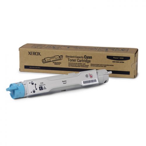 XEROX Toner TETRONIX Phaser 6360 Cian , Xerox , XER106R01214 , 95205428148